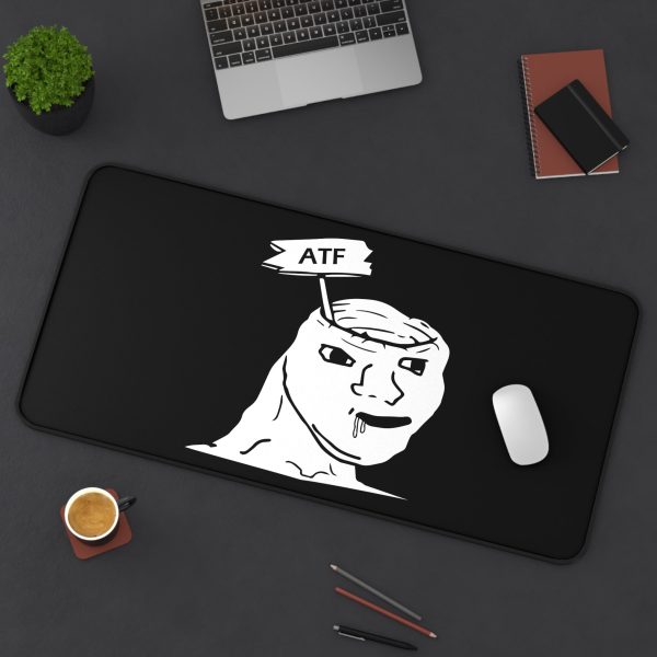 ATF Dumb Desk Mat Online Sale