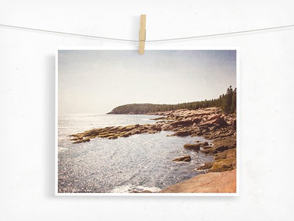 Along the Coast   Photography Print Discount