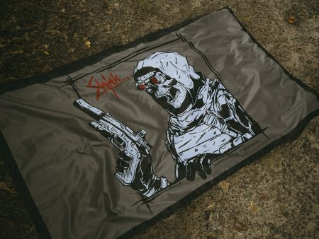 Triggerman Flag Sale