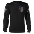 Betsy Ross Flag Long Sleeve Discount