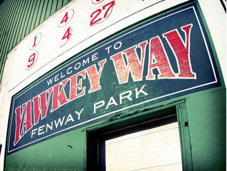 Fenway   Photography Print Discount