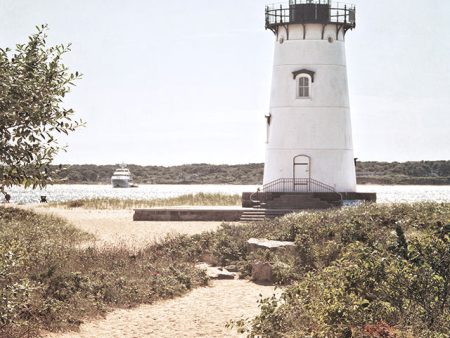 Edgartown Lighthouse   Photography Print on Sale