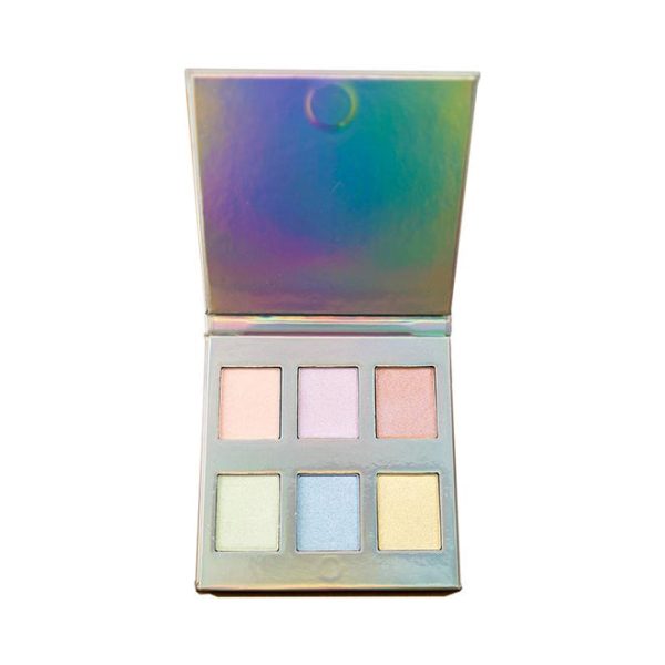 Holographic Highlighter Palette Discount