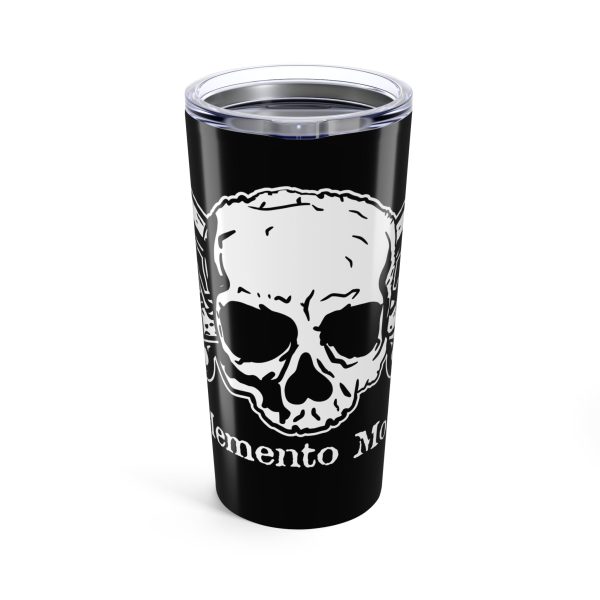 Memento Mori 20 oz Tumbler on Sale