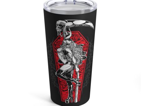 Crypt Countess V2 20 oz Tumbler Discount