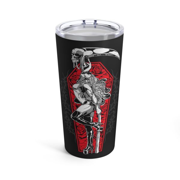 Crypt Countess V2 20 oz Tumbler Discount