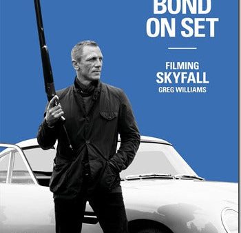 Bond on Set: Filming Skyfall For Discount