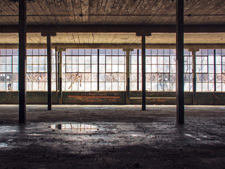 Factory Floor   Photography Print Online Hot Sale