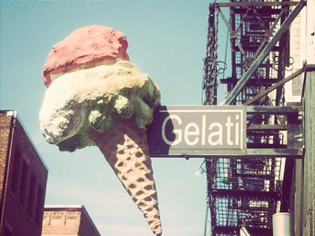 Gelati   Photography Print Supply