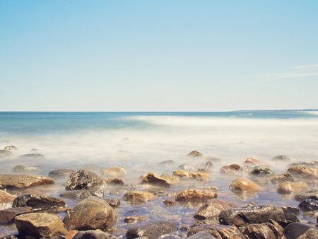 Ethereal Ocean   Photography Print Hot on Sale