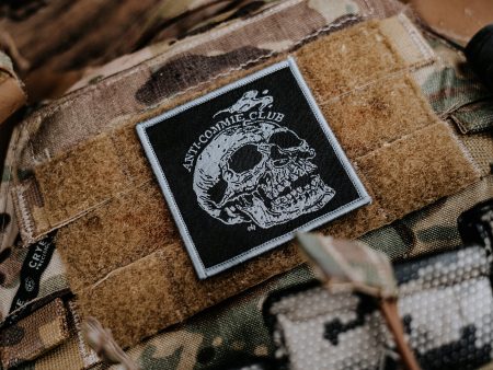 AC Club Woven Patch Fashion