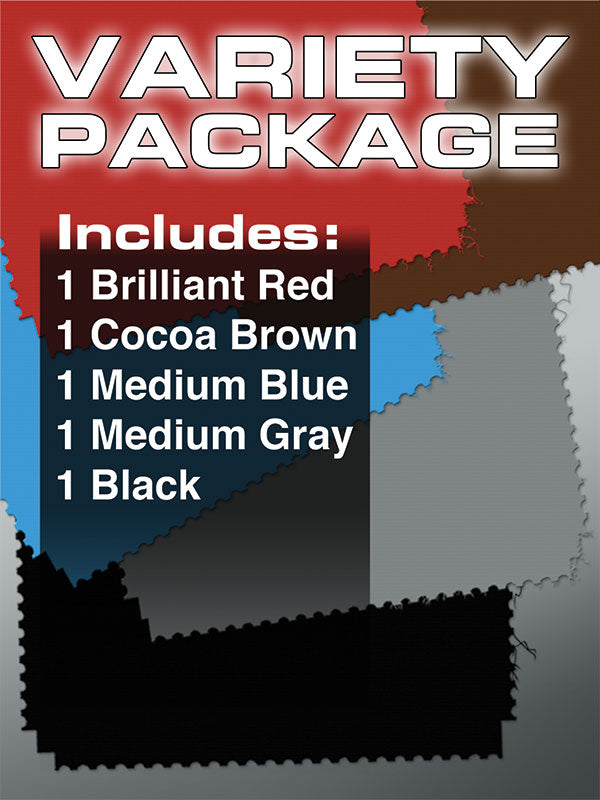 Solid Color Backdrop Variety Package Cheap