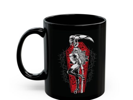 Crypt Countess V2 Mug Supply