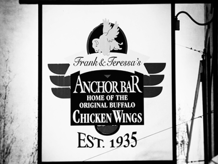 Anchor Bar   Photography Print Online now