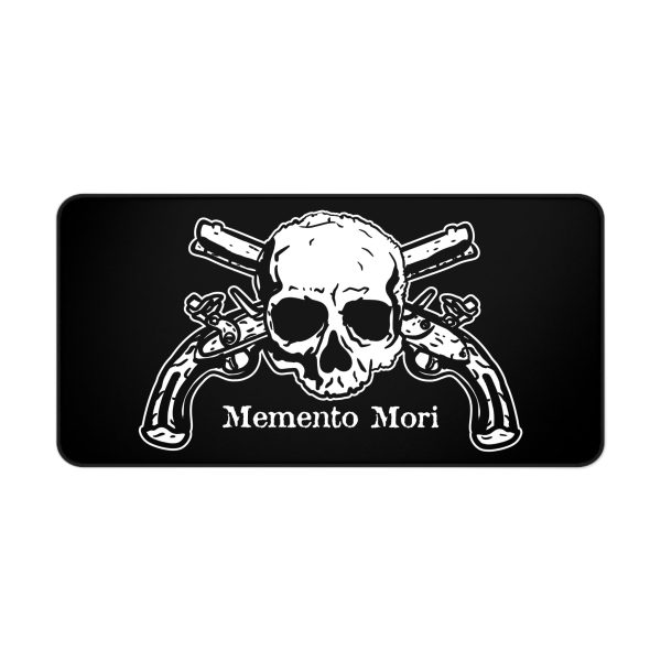 Memento Mori Desk Mat Online Sale