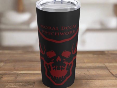 OG Demon Head 20 oz Tumbler - BLK RD Online Sale