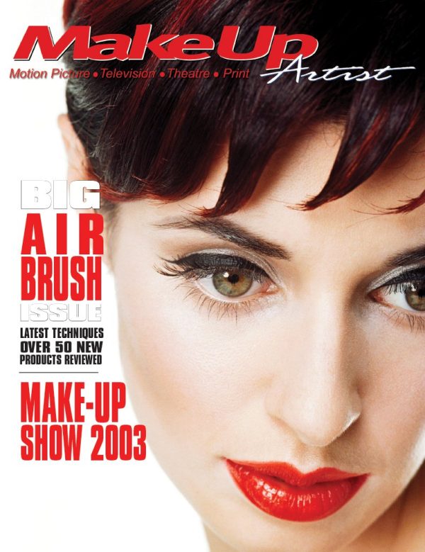 Issue 044 August September 2003 Hot on Sale