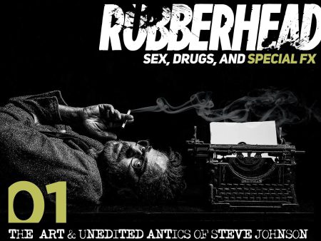 Rubberhead Volume 1 on Sale