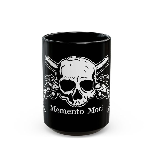 Memento Mori Mug For Sale