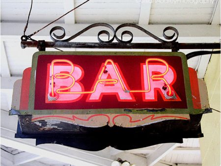 Bar   Photography Print on Sale